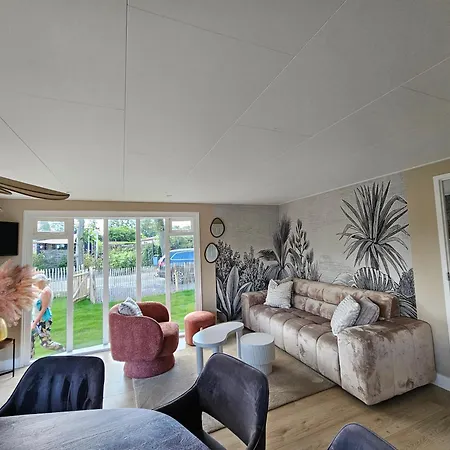 Holiday home Mooi Op De Veluwe Op Prachtig In *
